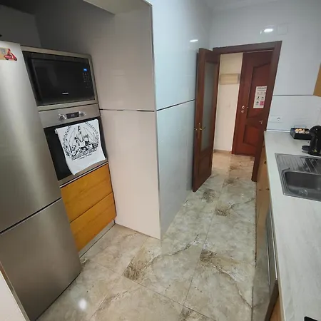 Cuadro De La Virgen - Vivienda Turistica Apartament Andújar